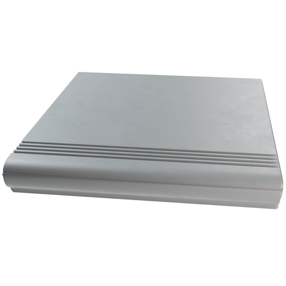 Ступень рядовая Verona 300х340х20мм Мраморный